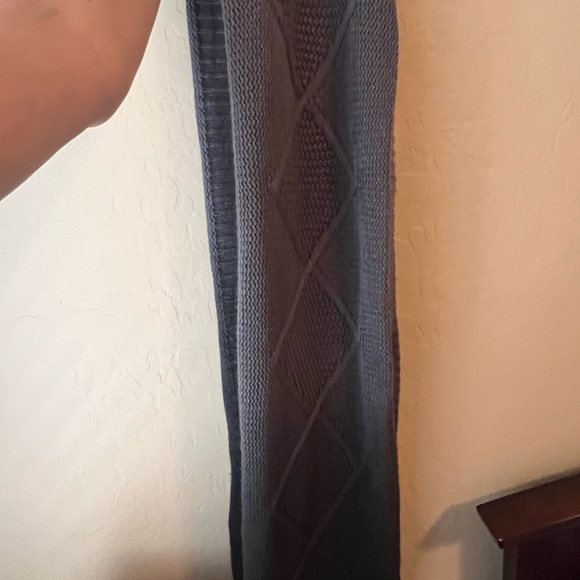 Calia Ombré Knitted Scarf - Picture 2 of 2